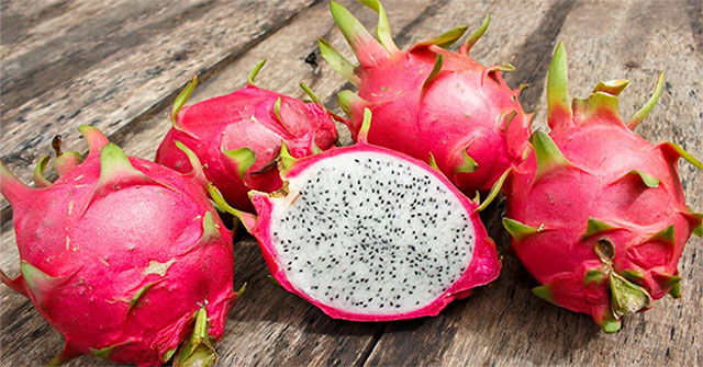 Health benefits from dragon fruit
