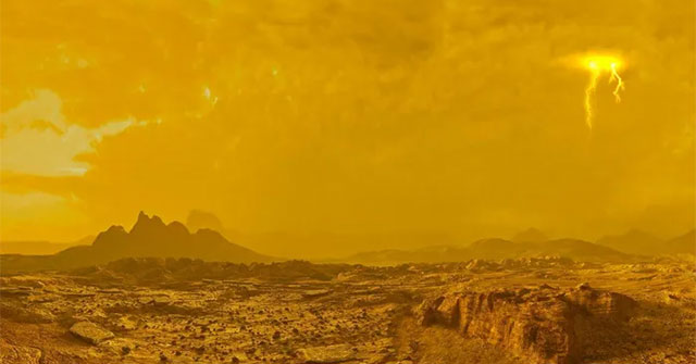 Hell on Venus is a valuable lesson for people on Earth