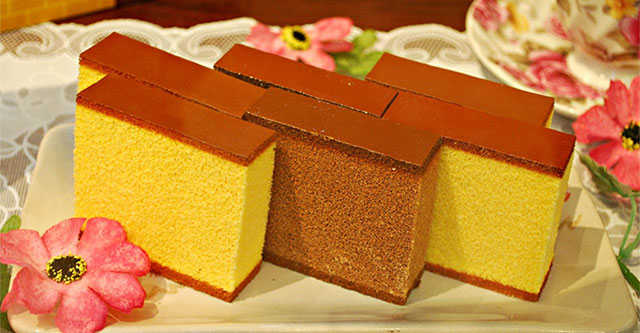 History of famous Japanese desserts