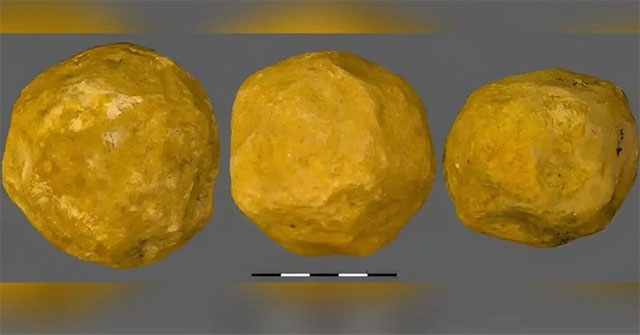 'History shaken' by 150 strange objects of 1.4 million-year-old ape