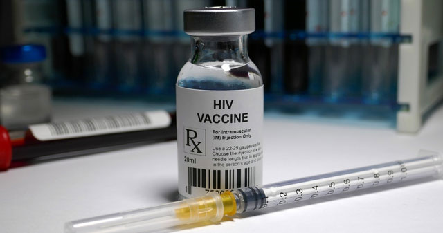 HIV vaccine becomes a reality, new hope for millions of people has come