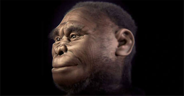 Hominids that lived about 18,000 years ago may still exist