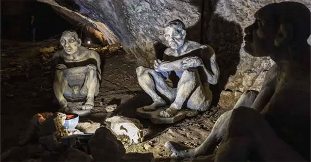 Homo sapiens interbred with other species 47,000 years ago