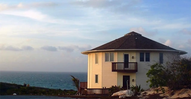 House design can withstand category 5 storm
