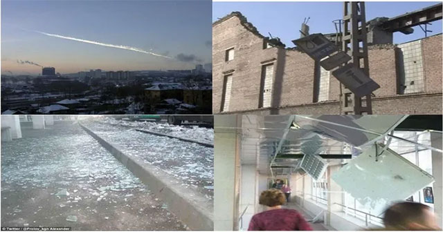 How are natural disasters classified?