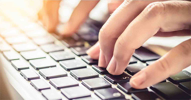 How can artificial intelligence steal data by 'recognizing' keystrokes?