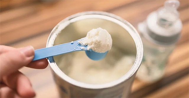 How did NASA research create a premise for formula milk?