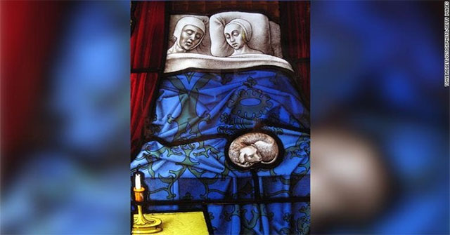 How did our ancestors sleep and what do people with insomnia do?