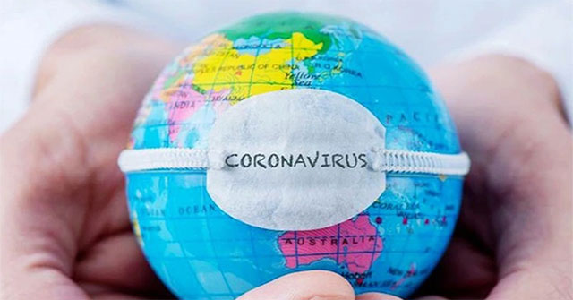 How does Covid-19 affect human life expectancy?