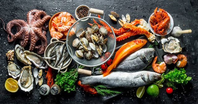 How long does it take for seafood to be discarded? The doctor's answer will surprise you!