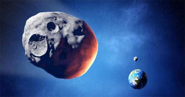 How many asteroids are threatening Earth?