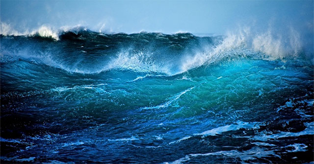 How many oceans are there on earth?