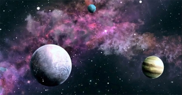How many planets are there in the universe?