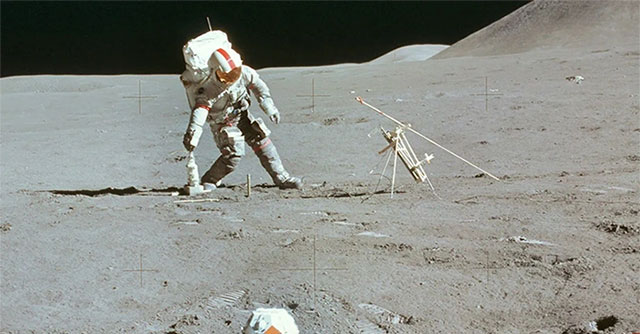 How much is time on the Moon different from that on Earth?