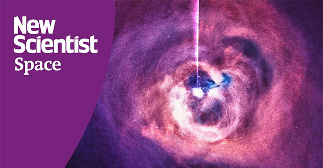 How science hears the creepy sound of a black hole