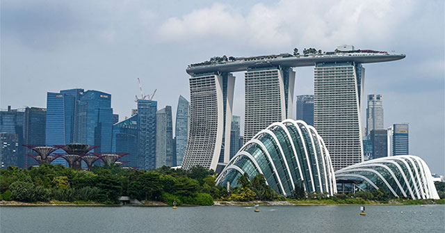 How Singapore Solved Its Freshwater Shortage
