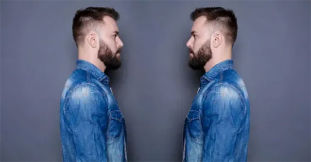 How to distinguish identical twins?