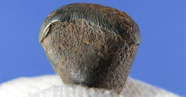 How to distinguish meteorites from ordinary rocks