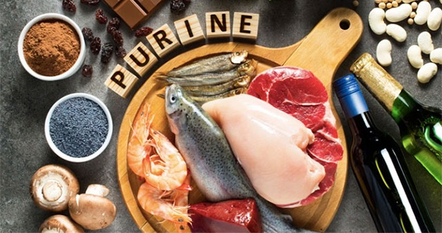 How to eliminate uric acid from the body?
