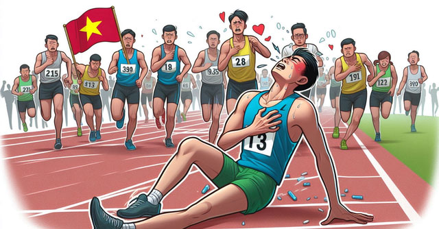How to ensure safety when conquering Marathon?