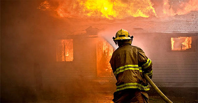 How to increase survival rate in high-rise building and apartment fire?
