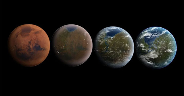 How to live on Mars?