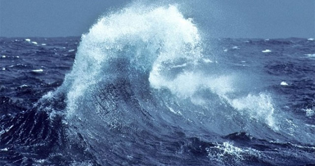How to predict killer waves in the ocean?