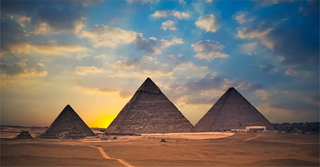 How was the Pyramid of Khufu built? Scientists have finally found out the truth!