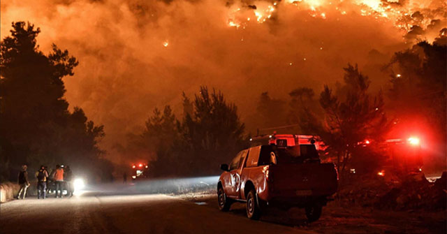 Humans are approaching the point of doom?