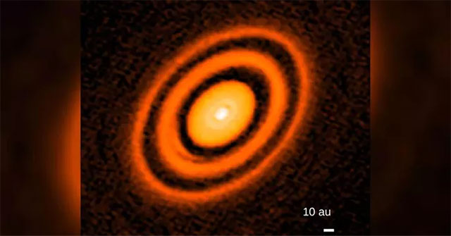 Humans are living on a super-Earth without a 'Ring Sun'?