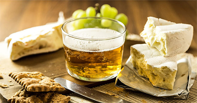 Humans have been enjoying cheese and beer since 2700 years ago