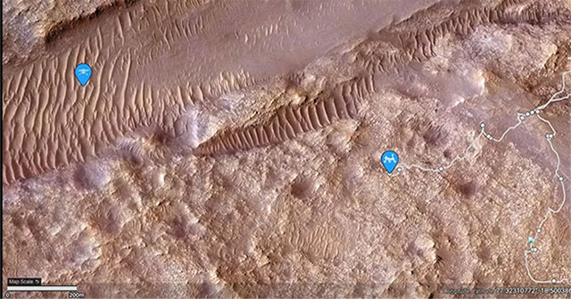 Hunting for alien life, the NASA ship suddenly went missing