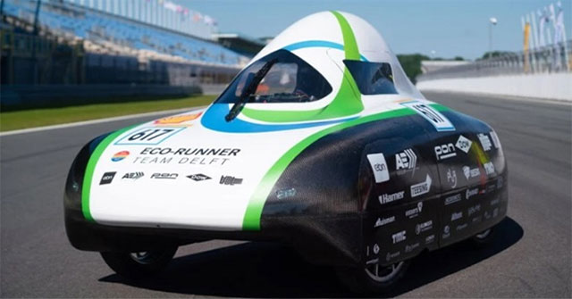 Hydrogen cars can run thousands of kilometers without charging