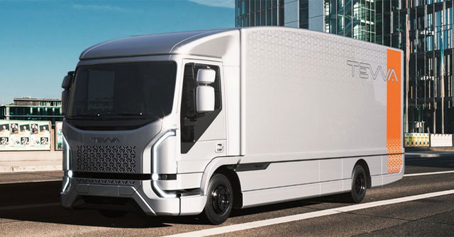 Hydrogen trucks create a big explosion in the electric vehicle village: 500km, refueling takes 10 minutes