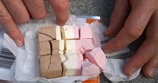 Ice cream on the astronaut's menu: 'Trick of the century' surprised many people?