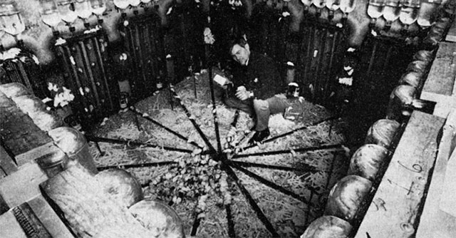 'Ideal city' of 2,200 rats with tragic ending