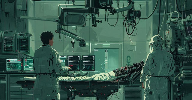 If Elon Musk's brain implant performs harmful actions, will people or machines be responsible?