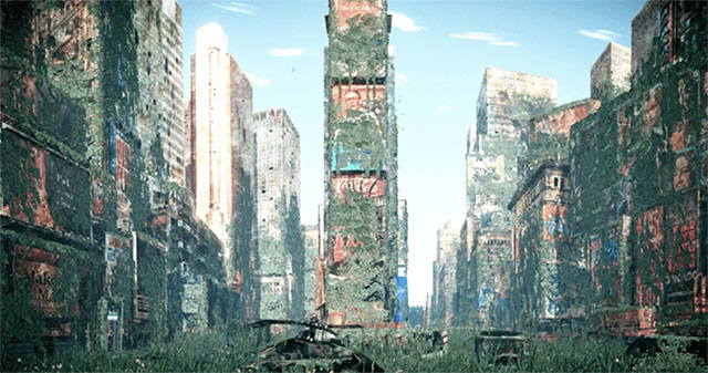 If suddenly extinct, what traces of humans will be left on Earth after billions of years?