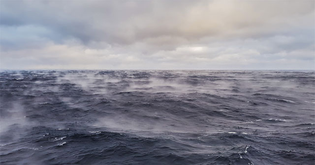 If the sea suddenly disappears, why do hundreds of millions of people have to urgently evacuate?