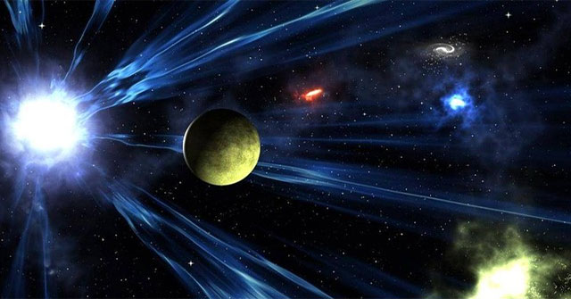 If the universe has no boundaries and no end, does that mean the universe is virtual?