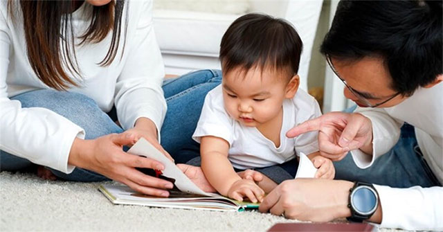 If you put babies together without anyone teaching them to speak, will a new language emerge?