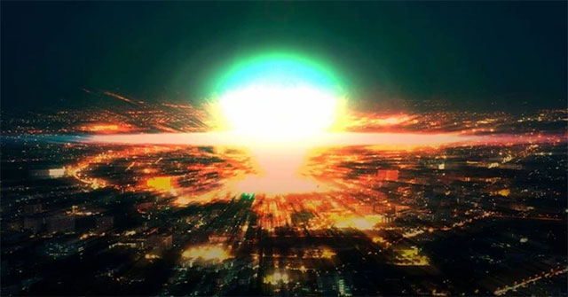 If you survived a nuclear explosion, what would happen to you next?