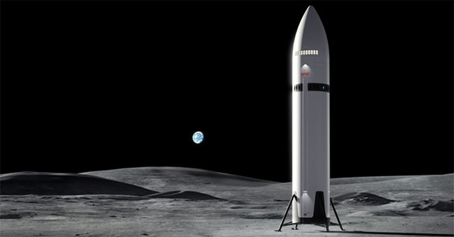Images reveal how Starship will take astronauts to the Moon