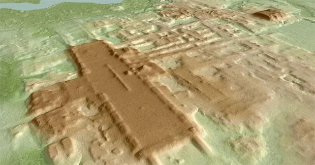 In 2021: Thousands of 'ghosts' appear in radar images, invisible to the naked eye