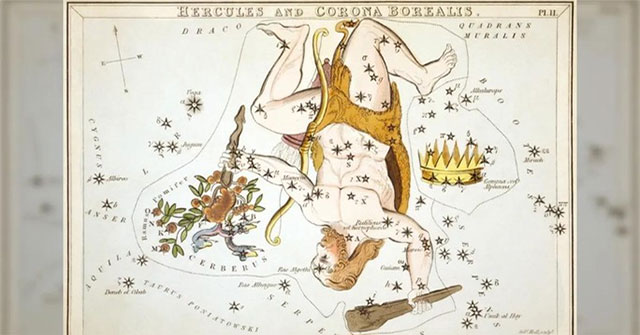 In 2024, the cosmic monster in the 13th century ancient text will return.