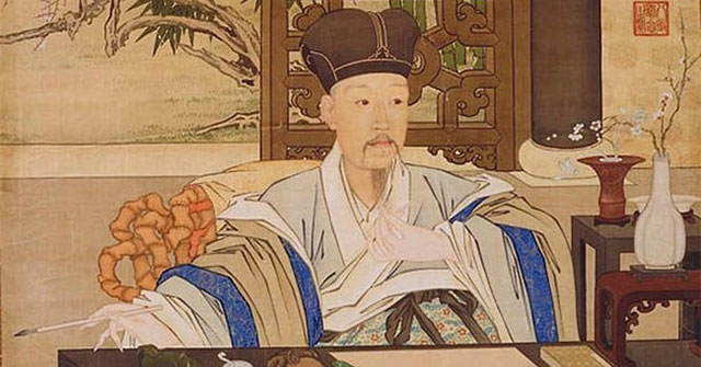 In ancient times, why did the courtiers call the Emperor 'Your Majesty'?