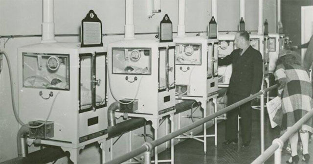 'Incubator Doctor' - Benefactor of premature babies
