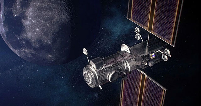 India and its plan to build a space station orbiting the Moon