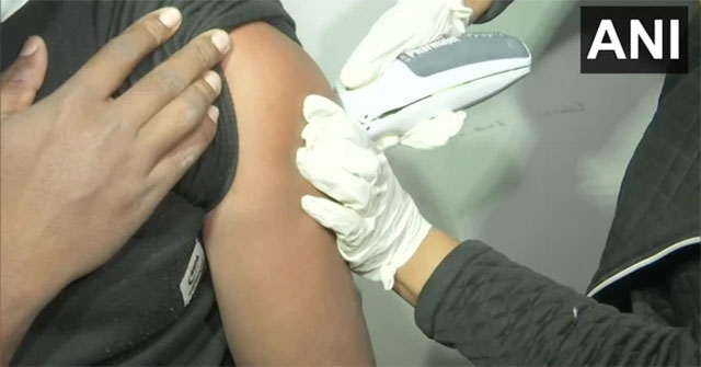 India put into use the world's first DNA technology Covid-19 vaccine