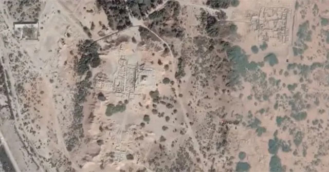 Indus Valley Civilization: Ancient city of Mohenjo-daro, battlefield of ancient nuclear weapons?